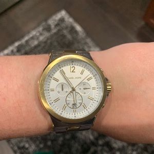Used Michael Kors watch